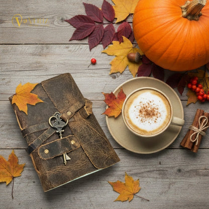 Velita Vintage Journal Made in India. Ships from USA