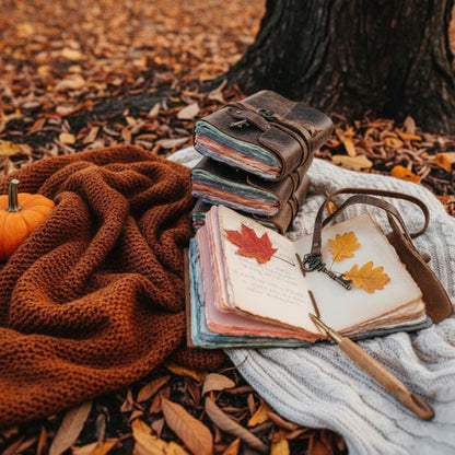 Velita Vintage Journal Made in India. Ships from USA