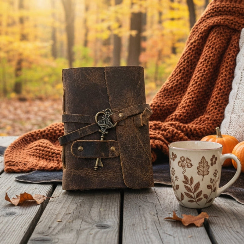 Velita Vintage Journal Made in India. Ships from USA